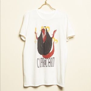 Capricorn Graphic Tee